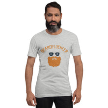 Load image into Gallery viewer, &quot;Beardfluencer&quot; - Short-Sleeve Unisex T-Shirt