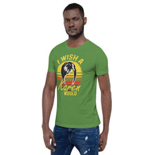 Load image into Gallery viewer, &quot;I Wish a Karen Would&quot; - Short-Sleeve Unisex T-Shirt