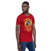 Load image into Gallery viewer, &quot;I Wish a Karen Would&quot; - Short-Sleeve Unisex T-Shirt