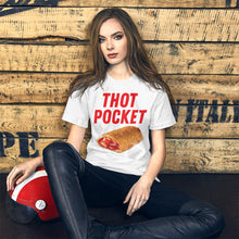 Load image into Gallery viewer, &quot;Thot Pocket&quot; - Short-Sleeve Unisex T-Shirt