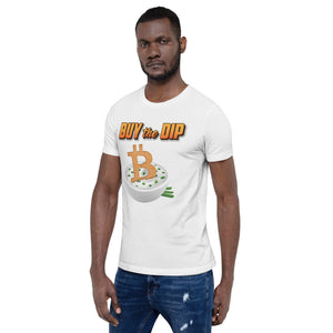 "Buy the Dip" - Short-Sleeve Unisex T-Shirt