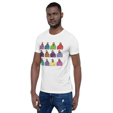 Load image into Gallery viewer, &quot;Emotional Man&quot; - Short-Sleeve Unisex T-Shirt