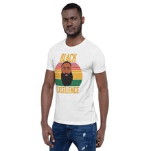 Load image into Gallery viewer, &quot;Black Excellence&quot; - Short-Sleeve Unisex T-Shirt