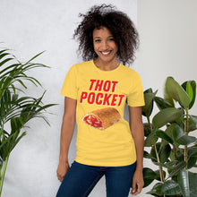 Load image into Gallery viewer, &quot;Thot Pocket&quot; - Short-Sleeve Unisex T-Shirt